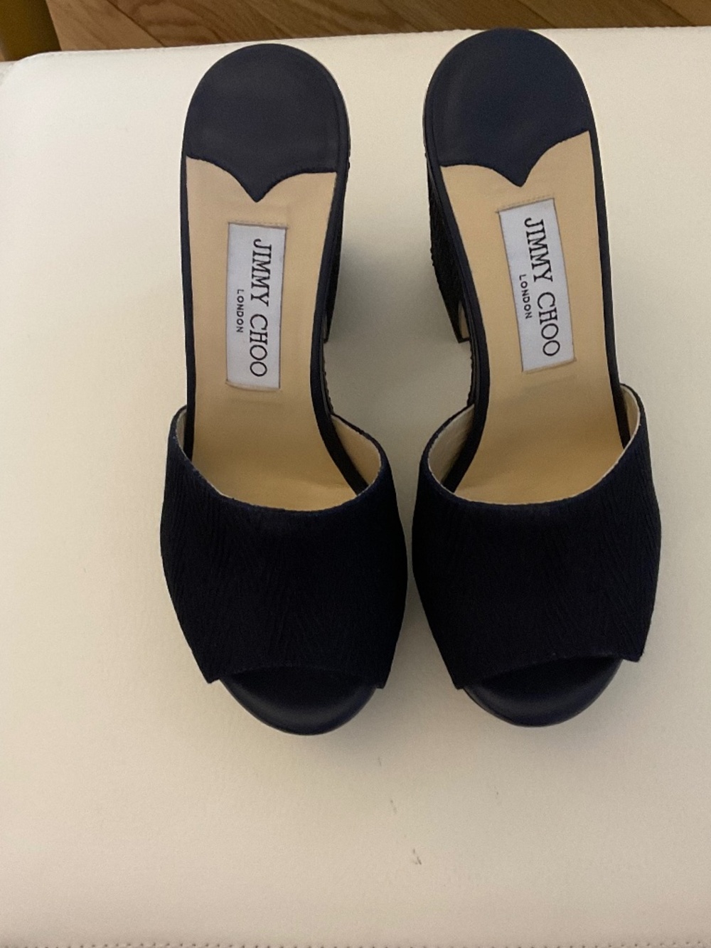 Jimmy choo Deedee 125 mules